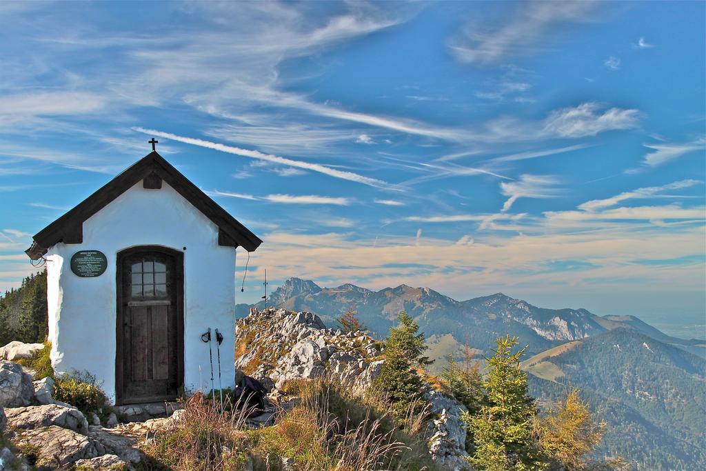 شليرسي Gastehaus Maria Theresia Hotel Garni المظهر الخارجي الصورة