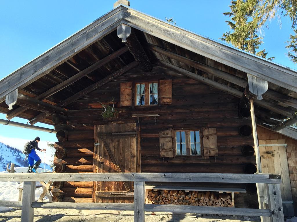 شليرسي Gastehaus Maria Theresia Hotel Garni المظهر الخارجي الصورة