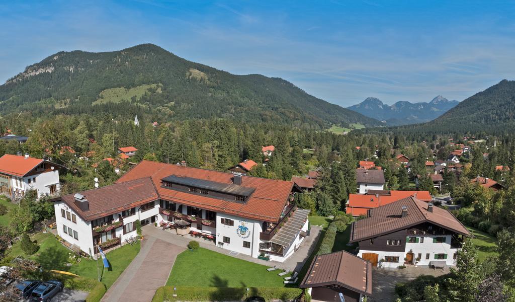 شليرسي Gastehaus Maria Theresia Hotel Garni المظهر الخارجي الصورة