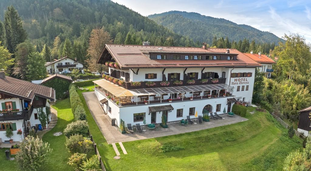 شليرسي Gastehaus Maria Theresia Hotel Garni المظهر الخارجي الصورة