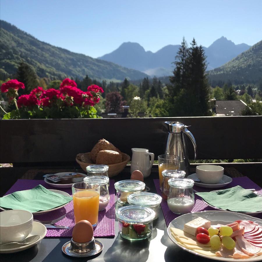 شليرسي Gastehaus Maria Theresia Hotel Garni المظهر الخارجي الصورة