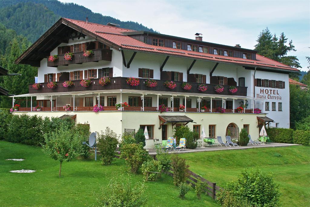 شليرسي Gastehaus Maria Theresia Hotel Garni المظهر الخارجي الصورة
