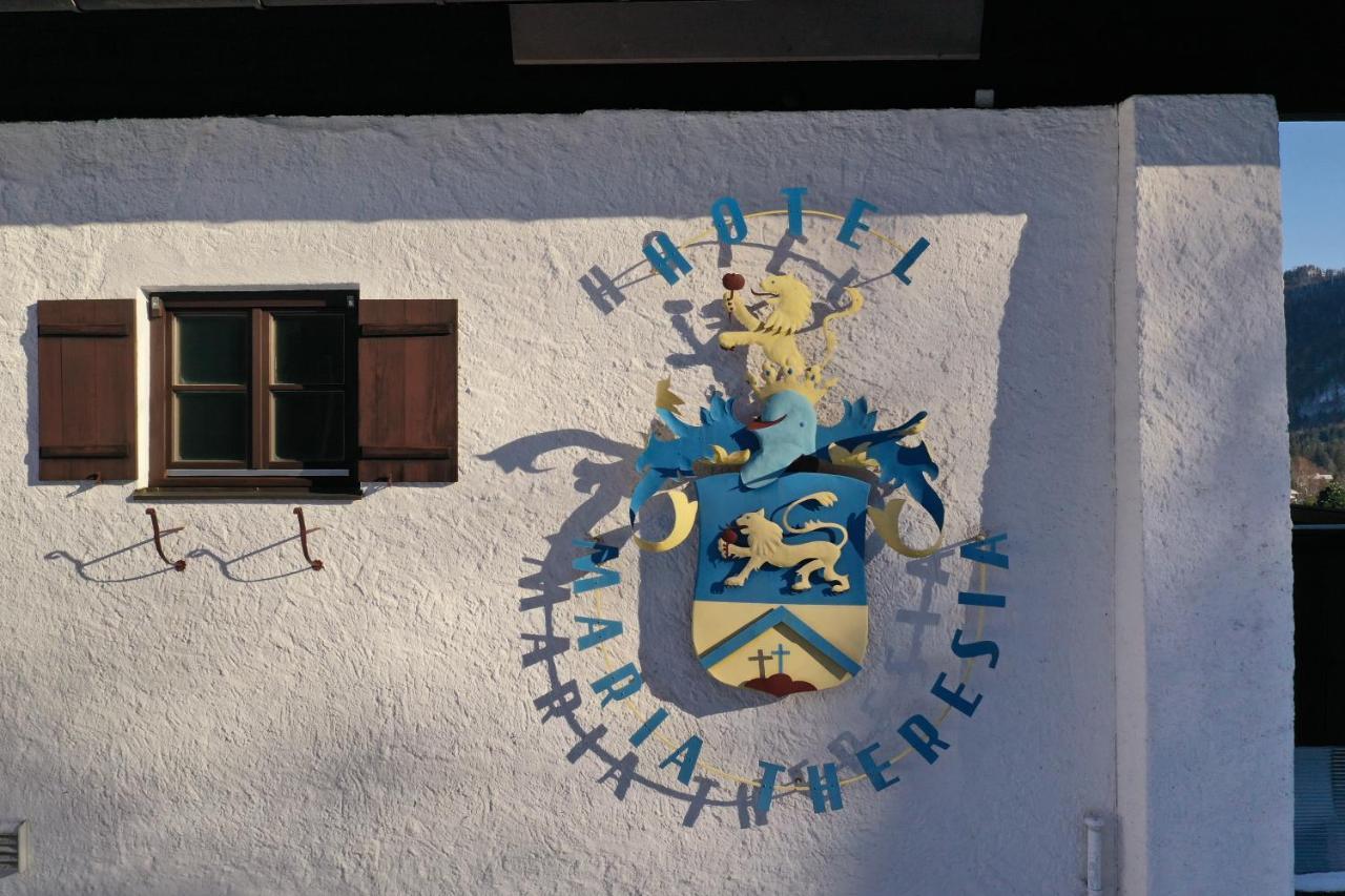 شليرسي Gastehaus Maria Theresia Hotel Garni المظهر الخارجي الصورة