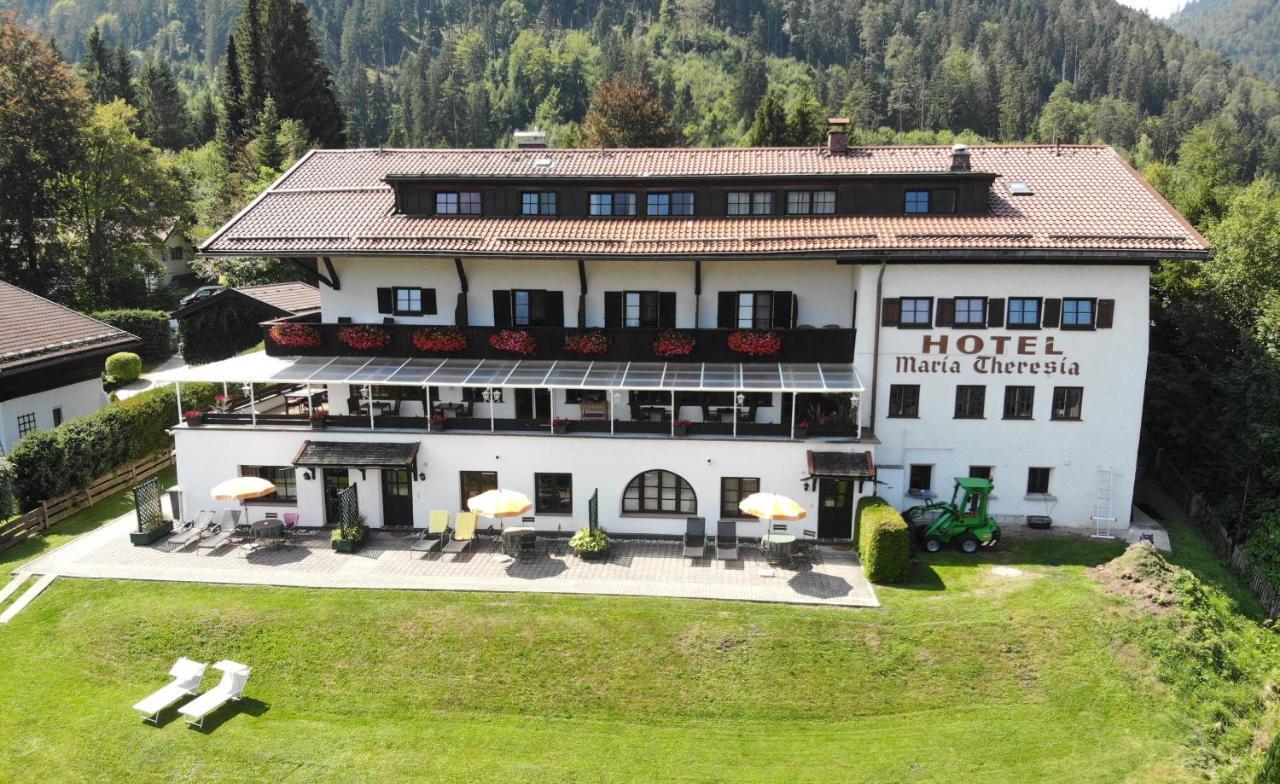 شليرسي Gastehaus Maria Theresia Hotel Garni المظهر الخارجي الصورة