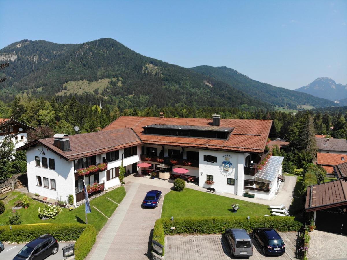 شليرسي Gastehaus Maria Theresia Hotel Garni المظهر الخارجي الصورة
