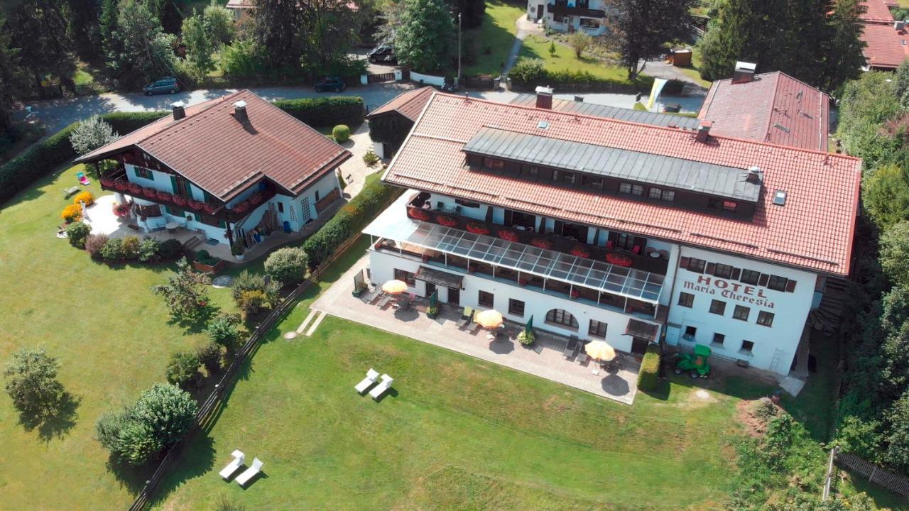 شليرسي Gastehaus Maria Theresia Hotel Garni المظهر الخارجي الصورة