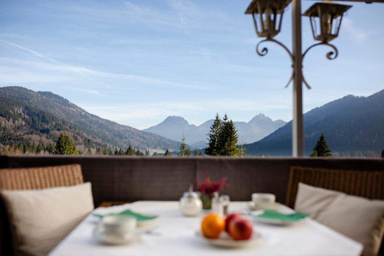 شليرسي Gastehaus Maria Theresia Hotel Garni المظهر الخارجي الصورة